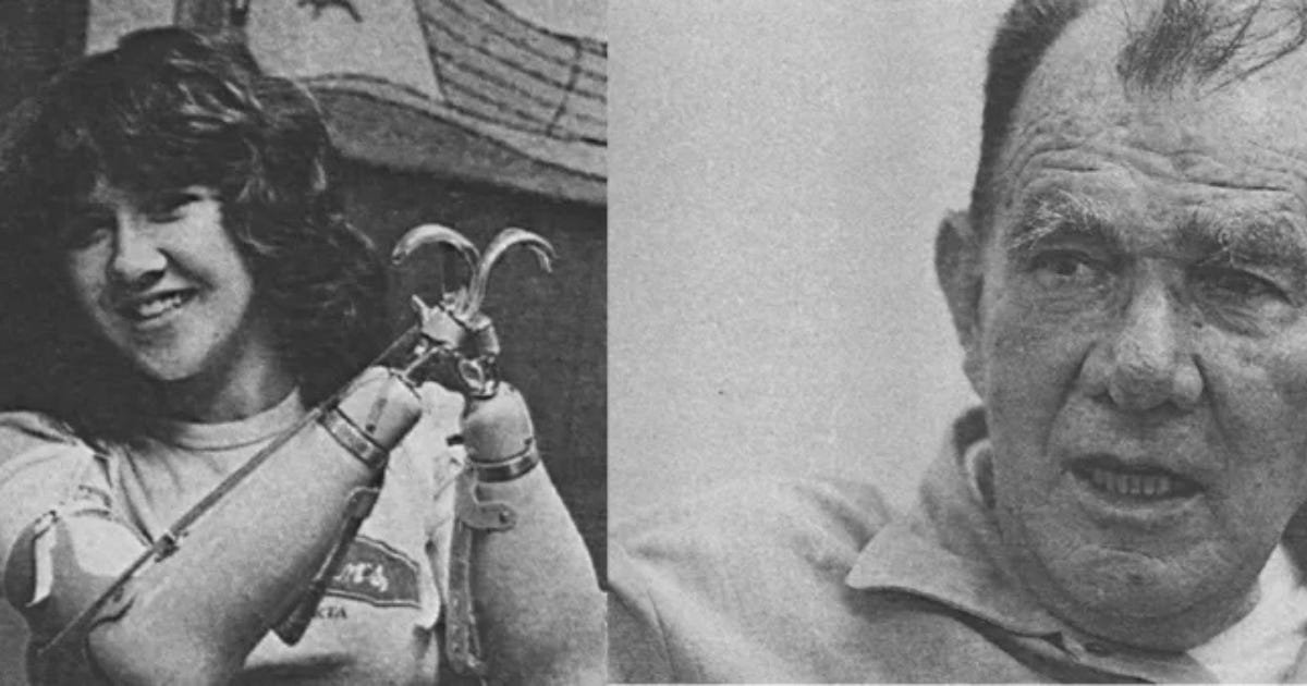 Read more about the article Teen Girl Survives After Losing Both Arms and Shoved Down Into a Drainage to Die