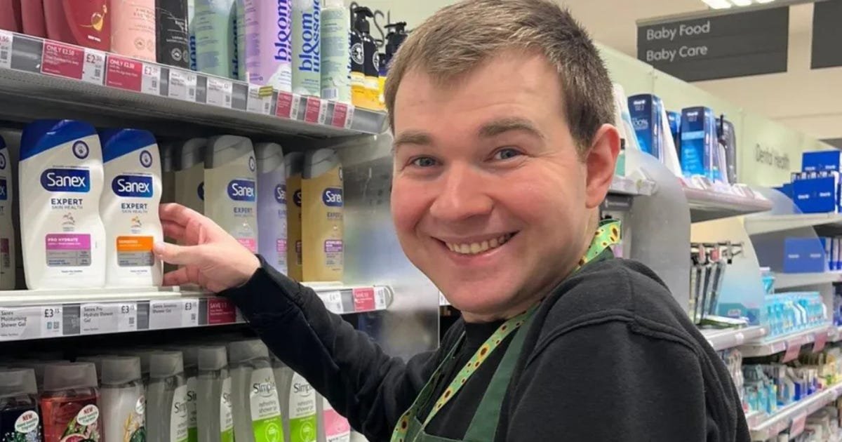 Read more about the article One Company Let an Autistic Worker Go. Another Offered Him a Job.