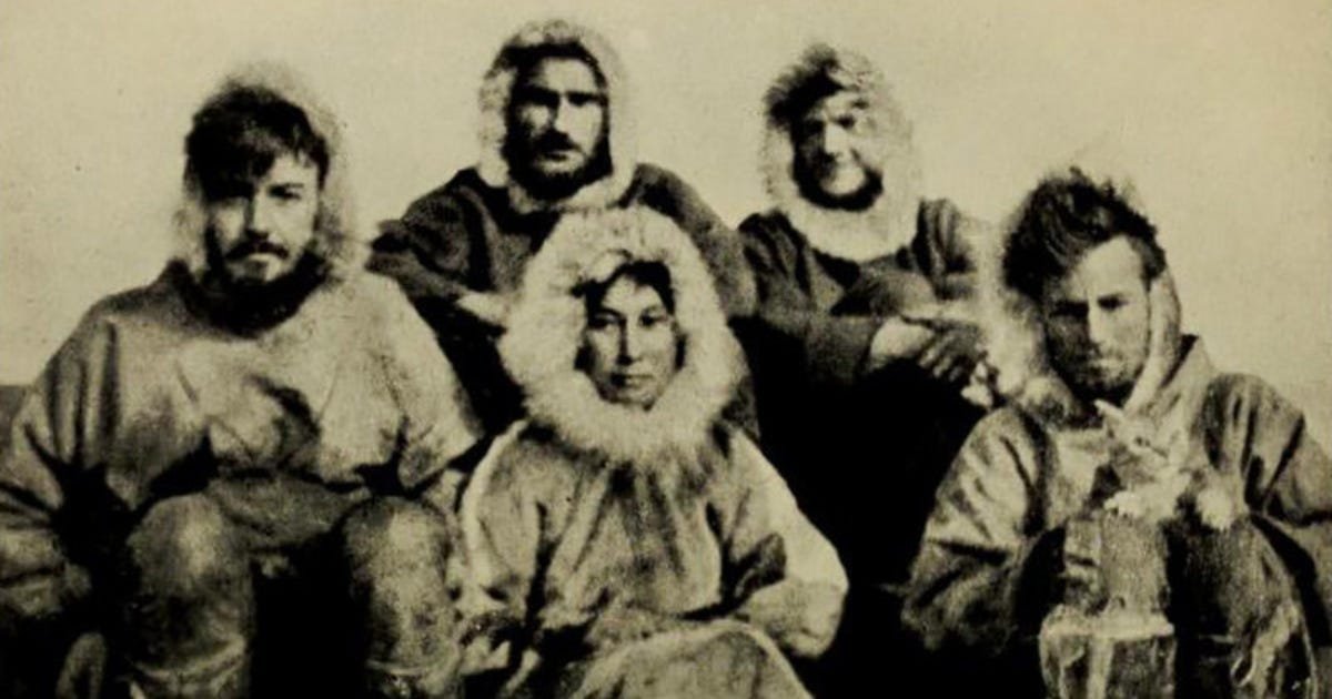 Read more about the article How Ada Blackjack Endured Months Alone on Wrangel Island