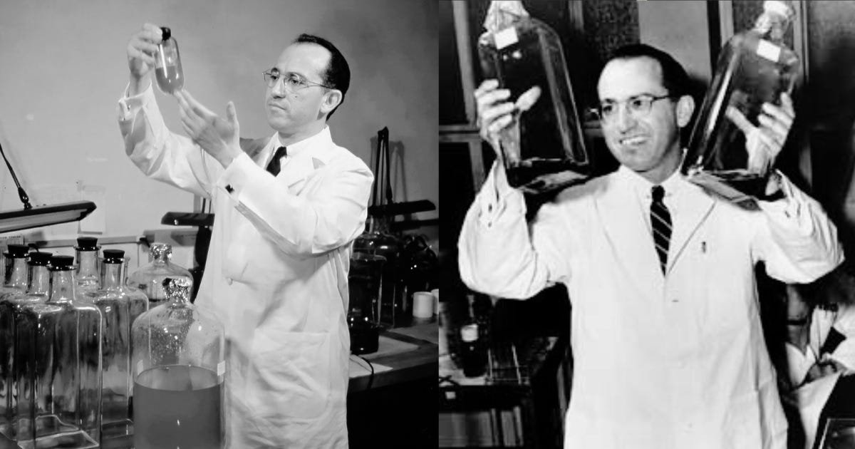 Read more about the article The Man Who Saved a Generation Without Earning a Dollar From It