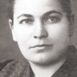 Portrait of Klara Baić