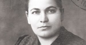 Portrait of Klara Baić