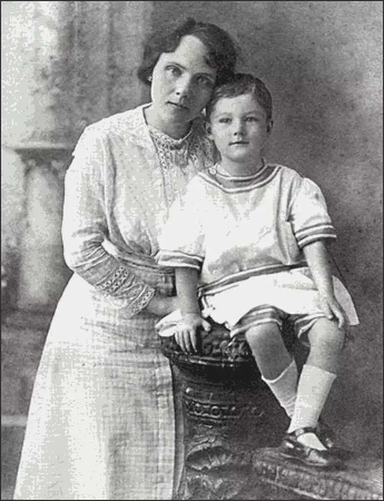 Lessie and Boy believed to be Bobby