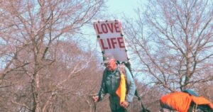 Steve Fugate Love Life Walk