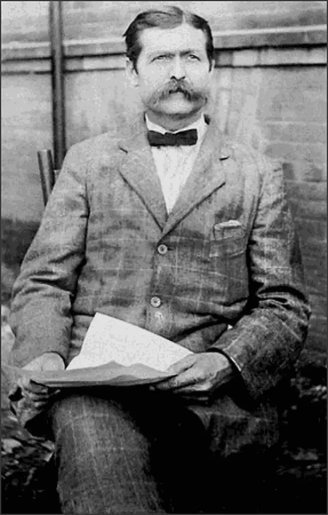 Photo of William Cantwell Walters