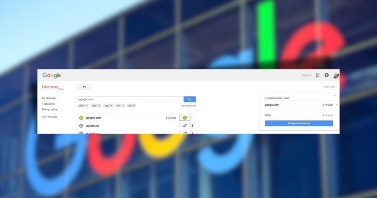 Read more about the article The Day Google Lost Its Domain — And Paid $6,006.13 to Get It Back