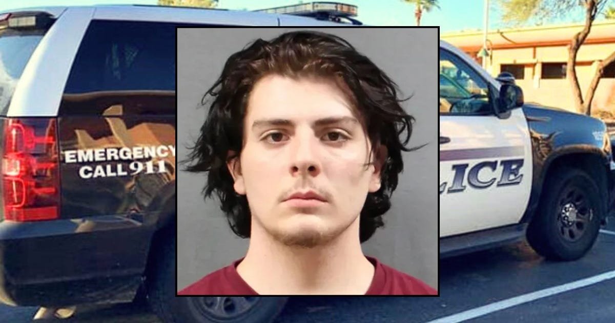 Read more about the article Arizona Dad Killed Newborn After Becoming Angry Over Her Crying