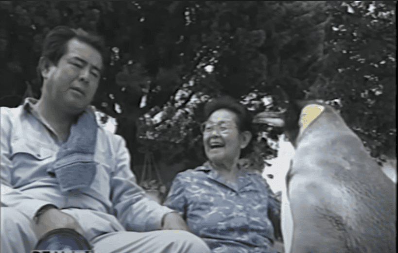 Lala and the Nishimoto family